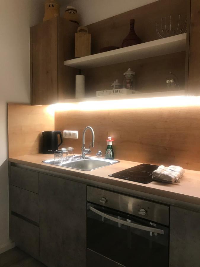 Apartman Vervis Varaždin Exterior foto